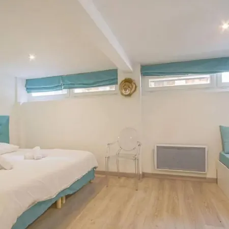 Holiday home Maison Ensoleillee Centre De