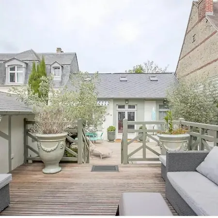 Ferienhaus Maison Ensoleillee Centre De