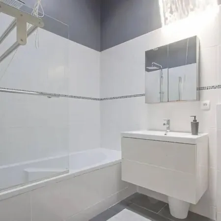 Holiday home Maison Ensoleillee Centre De Deauville